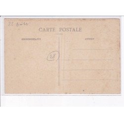 BROU: le marché aux vaches - état