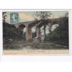 GILLES: les arches - très bon état