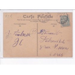 BERRIEN: une noce dansant - très bon état