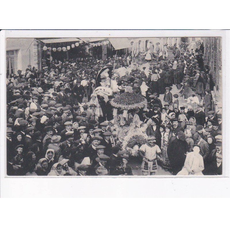 BAZIEGE: cavalcade - très bon état