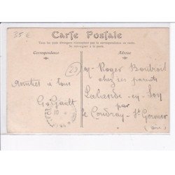 ILE CALLOT: récole du varrech - très bon état