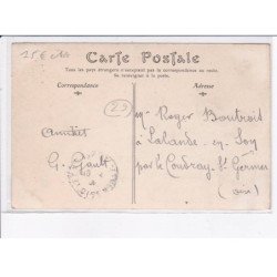 LOQUENOLE: les régates à coatilés - état