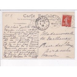 COMMANA: vieille femme - très bon état