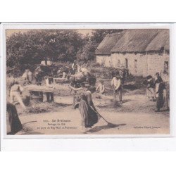 BEG MEIL: battage du blé - très bon état