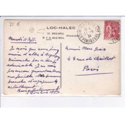 BEG-MEIL: lochalec, chateau - très bon état