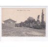 ORGERES: la gare - état