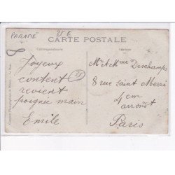 PARAME: vue générale - très bon état