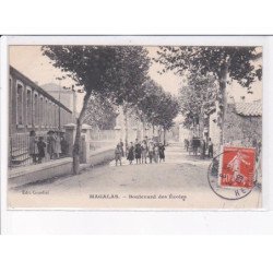 MAGALAS: boulevard des écoles - très bon état