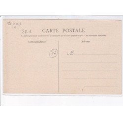 TOURS: char des halles, boeufs - très bon état