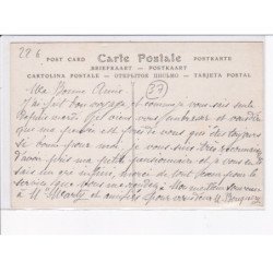 LUZILLE: route de chenonceaux à loches - très bon état