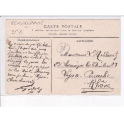 BEAUREPAIRE: comptoir lyonnais - très bon état