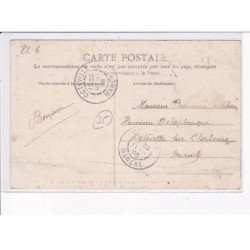 FOUGERES: place d'armes, manifestation de la bourse indépendante - très bon état