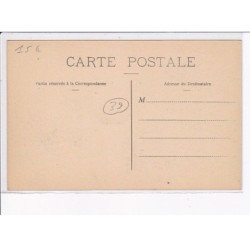 SAINT-CLAUDE: charrue comtoise, agriculture - très bon état