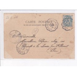 LANCEY: défibrage du bois pour la pâte à papier - état