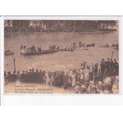 HOSSEGOR: water-polo sur le lac marin - très bon état