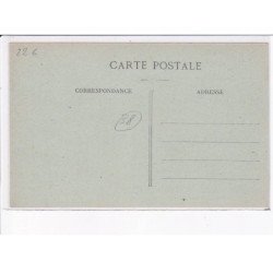 VILLETTE: le boulodrome amitié de villette - très bon état