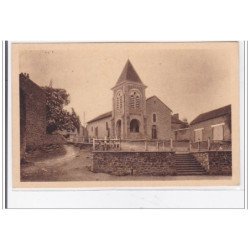 MEASNES : eglise - tres bon etat