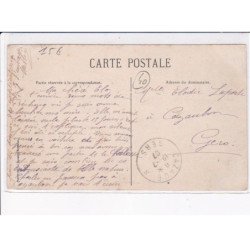 PRECHACQ LES BAINS: arrivée d'un baigneur - très bon état