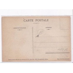 GRENOBLE: concours de tir - état