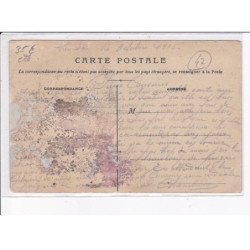 ROANNE: teintures roannaises réunies, blanchissage du coton - état