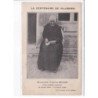VILLEDIEU: la centenaire, Mme. Veuve Ruet née 1826 - très bon état