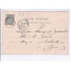 LAFESCHOTTE: usines japy - très bon état