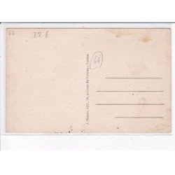 NANTES: château-bougon, bouguenais, potez 58 aéro service - très bon état