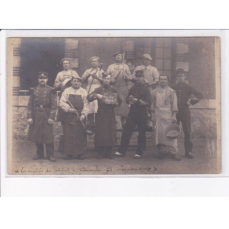 SAINT-NAZAIRE: militaire - très bon état