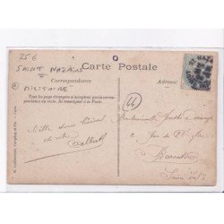 SAINT-NAZAIRE: militaire - très bon état