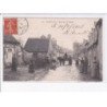 SAINT-AY: rue de la galère, attelage - très bon état