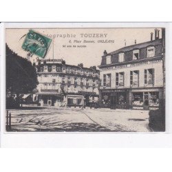 ORLEANS: photographie touzery, 50 ans de succès - très bon état