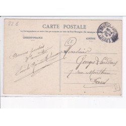 SAINT-MAURICE-sur-AVEYRON: bureau de postes et télégraphes - très bon état