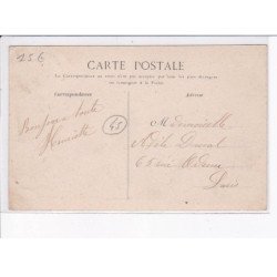 COURCY: la belle eugénie, dindault, maison de vins - très bon état