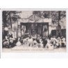 LA BAULE-les-PINS: au parc des dryades, le théâtre guignol - très bon état