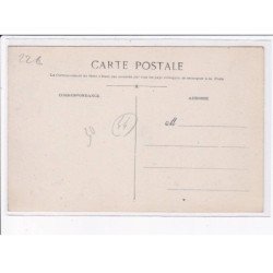 LE POULIGUEN: le "dundé saint-joseph" entrant dans le port - très bon état