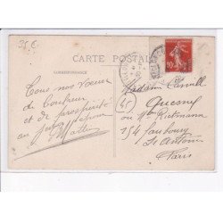 LES VIVIENS: attelage, villa - très bon état