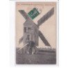 MENESTREAU-en-VILLETTE: moulin mitaine - état
