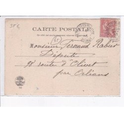 MARCILLY-en-VILLETTE: taphalot, on coupe les cheveux par dessus, coiffeur - très bon état