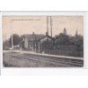 BRIARRES-sur-ESSONNES: la gare - état