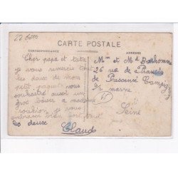 BRIARRES-sur-ESSONNES: la gare - état