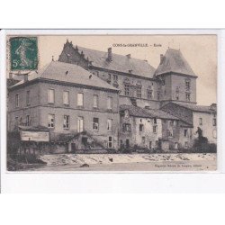 CONS-la-GRANVILLE: école - très bon état