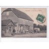 VAUCOURT: le café-restaurant romac - état