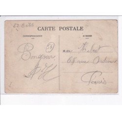 VAUCOURT: le café-restaurant romac - état