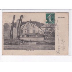 BAYONVILLE: usine moitrier - très bon état