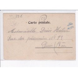 BAYONVILLE: usine moitrier - très bon état