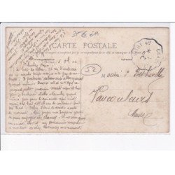 BUSSY: intérieur des usines - état