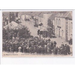 COUPTRAIN: commice agricole 1907 - état