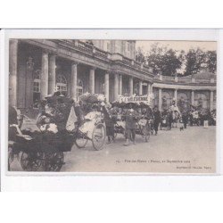 NANCY: fête des fleurs, 1909 - très bon état