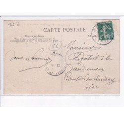 MALESTROIT: couvent des augustines et champ de foire - très bon état