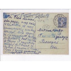 PENTHIEVRE: l'hostellerie des pins - très bon état